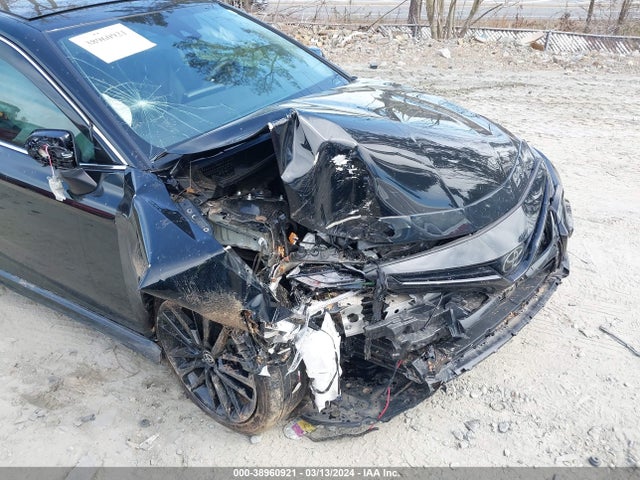 Toyota CAMRY XSE 2023 4T1K61AK5PU084571 Image 10