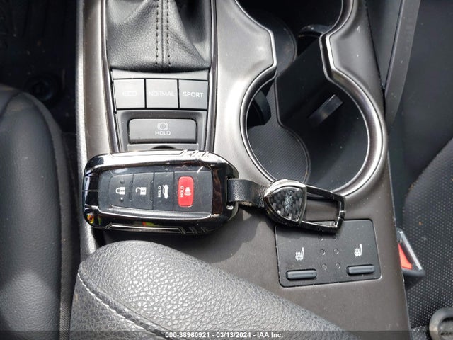 Toyota CAMRY XSE 2023 4T1K61AK5PU084571 Image 11
