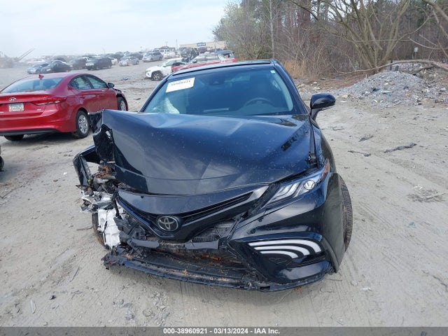 Toyota CAMRY XSE 2023 4T1K61AK5PU084571 Image 12