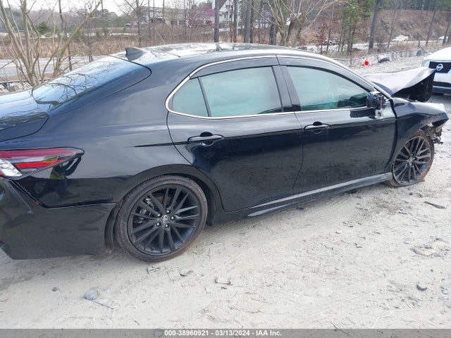 Toyota CAMRY XSE 2023 4T1K61AK5PU084571 Image 13