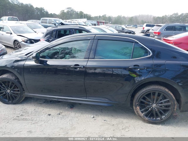 Toyota CAMRY XSE 2023 4T1K61AK5PU084571 Image 14