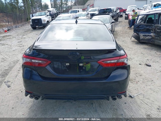 Toyota CAMRY XSE 2023 4T1K61AK5PU084571 Image 16