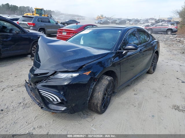Toyota CAMRY XSE 2023 4T1K61AK5PU084571 Image 2