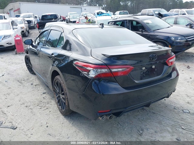 Toyota CAMRY XSE 2023 4T1K61AK5PU084571 Image 3