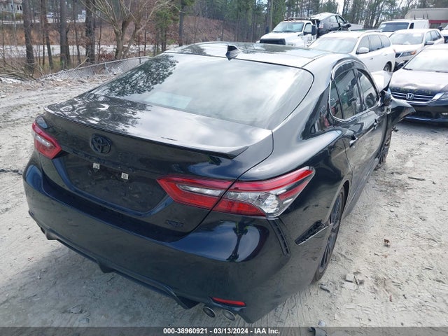 Toyota CAMRY XSE 2023 4T1K61AK5PU084571 Image 4