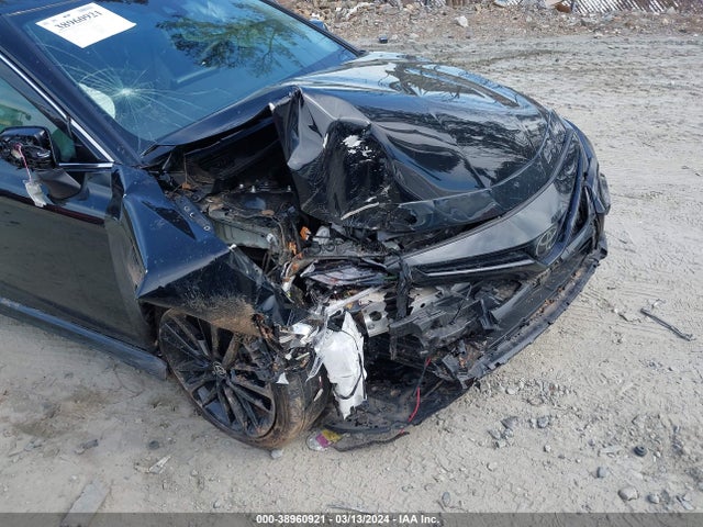 Toyota CAMRY XSE 2023 4T1K61AK5PU084571 Image 6