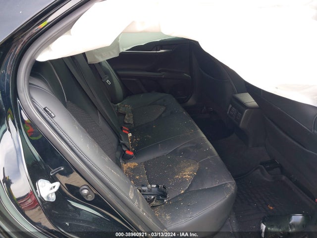 Toyota CAMRY XSE 2023 4T1K61AK5PU084571 Image 8