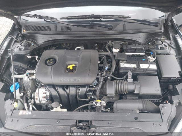 KIA Forte Lxs 2023 3KPF24AD6PE558322 Image 10