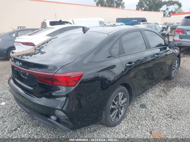 KIA Forte Lxs 2023 3KPF24AD6PE558322 Image 4