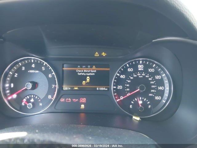 KIA Forte Lxs 2023 3KPF24AD6PE558322 Image 7