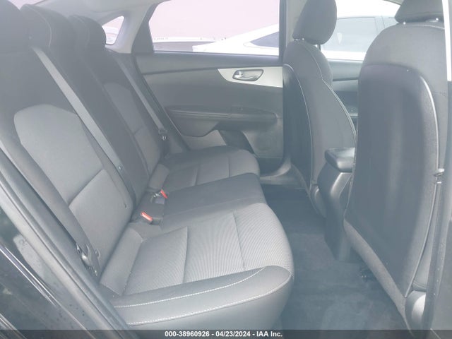 KIA Forte Lxs 2023 3KPF24AD6PE558322 Image 8