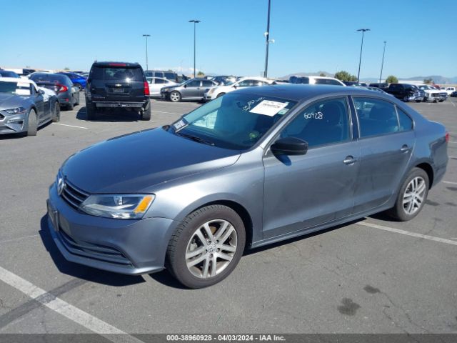 3VW1K7AJ9FM286318 Volkswagen Jetta 2.0l S