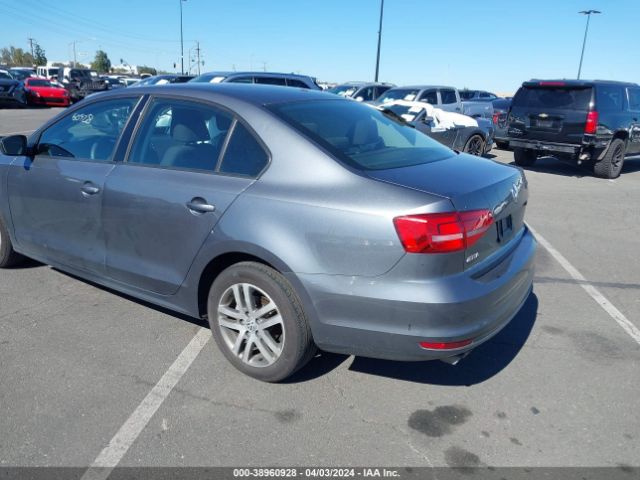 3VW1K7AJ9FM286318 Volkswagen Jetta 2.0l S