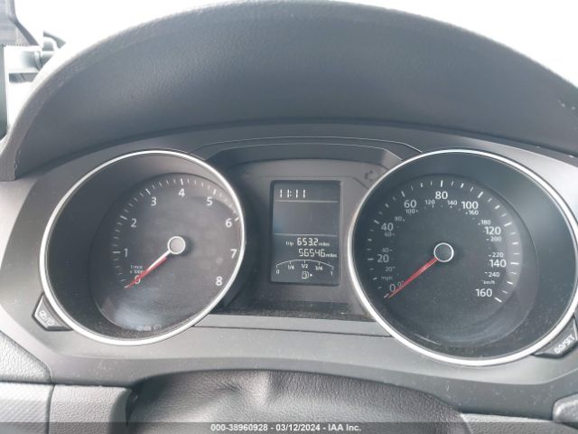3VW1K7AJ9FM286318 Volkswagen Jetta 2.0l S