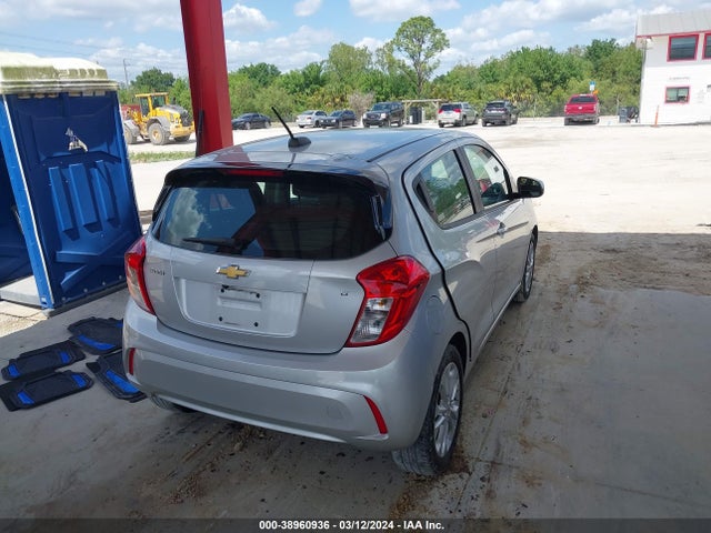 Chevrolet Spark Fwd 1lt Automatic 2022 KL8CD6SA1NC017401 Image 4