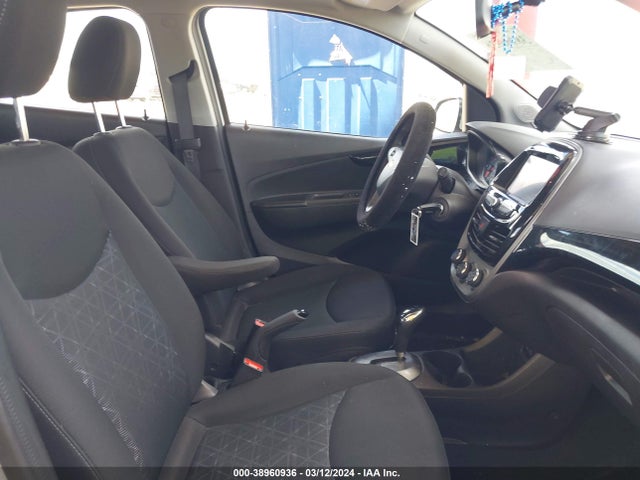 Chevrolet Spark Fwd 1lt Automatic 2022 KL8CD6SA1NC017401 Image 5