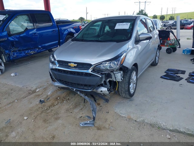 Chevrolet Spark Fwd 1lt Automatic 2022 KL8CD6SA1NC017401 Image 6