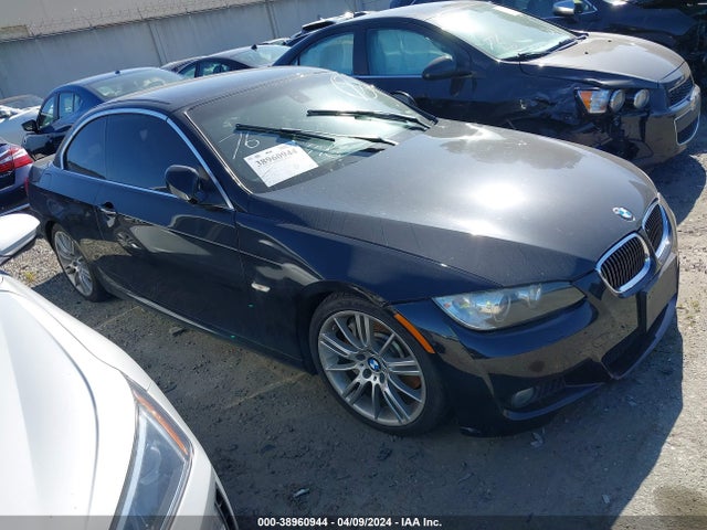 38960944 :رقم المزاد ، WBAWL7C52AP474295 vin ، 2010 Bmw 335i مزاد بيع