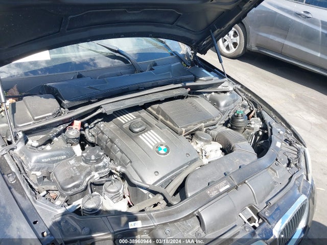 38960944 :رقم المزاد ، WBAWL7C52AP474295 vin ، 2010 Bmw 335i مزاد بيع