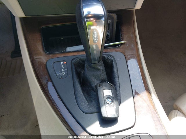 38960944 :رقم المزاد ، WBAWL7C52AP474295 vin ، 2010 Bmw 335i مزاد بيع
