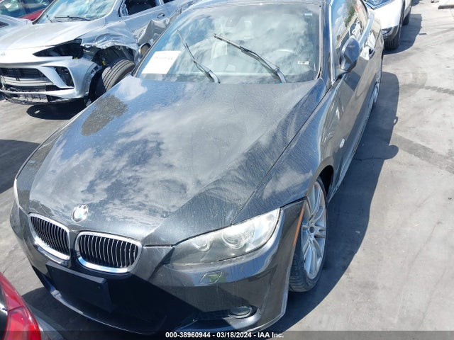 38960944 :رقم المزاد ، WBAWL7C52AP474295 vin ، 2010 Bmw 335i مزاد بيع