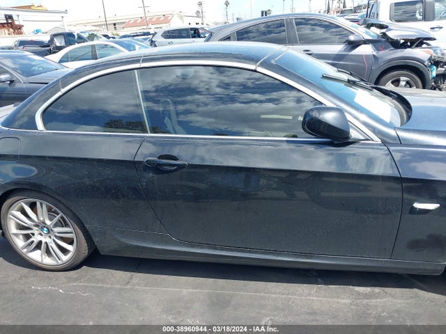 38960944 :رقم المزاد ، WBAWL7C52AP474295 vin ، 2010 Bmw 335i مزاد بيع