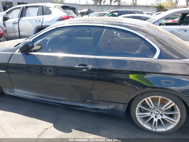 38960944 :رقم المزاد ، WBAWL7C52AP474295 vin ، 2010 Bmw 335i مزاد بيع
