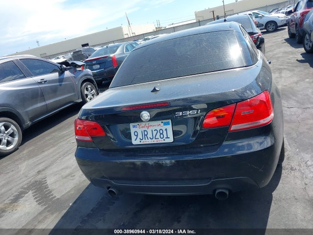 38960944 :رقم المزاد ، WBAWL7C52AP474295 vin ، 2010 Bmw 335i مزاد بيع
