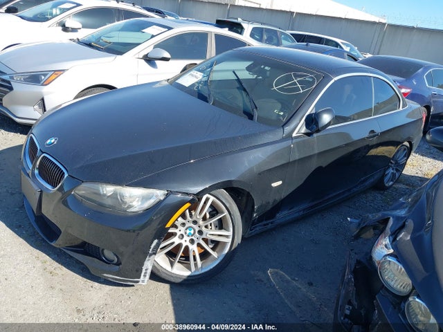 38960944 :رقم المزاد ، WBAWL7C52AP474295 vin ، 2010 Bmw 335i مزاد بيع