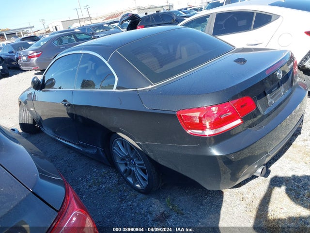 38960944 :رقم المزاد ، WBAWL7C52AP474295 vin ، 2010 Bmw 335i مزاد بيع