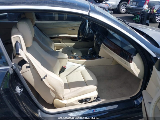 38960944 :رقم المزاد ، WBAWL7C52AP474295 vin ، 2010 Bmw 335i مزاد بيع