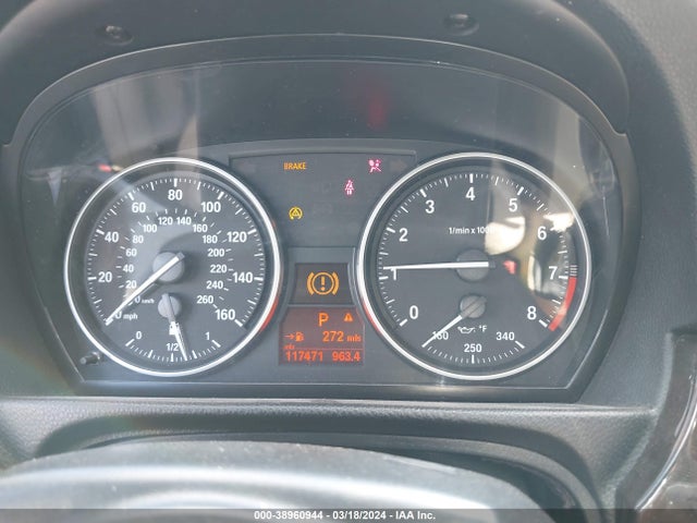 38960944 :رقم المزاد ، WBAWL7C52AP474295 vin ، 2010 Bmw 335i مزاد بيع