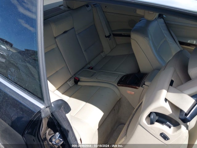 38960944 :رقم المزاد ، WBAWL7C52AP474295 vin ، 2010 Bmw 335i مزاد بيع