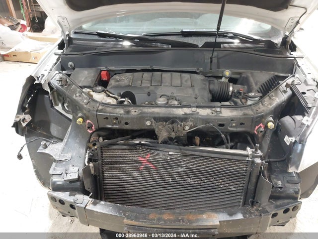 GMC Acadia Slt-1 2014 1GKKVRKD7EJ354568 Image 10