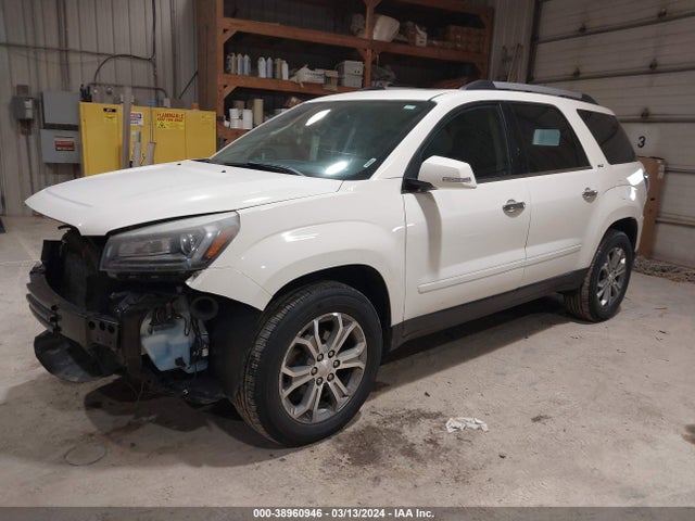 GMC Acadia Slt-1 2014 1GKKVRKD7EJ354568 Image 2