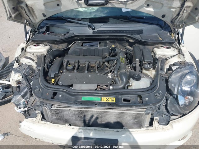 2007 MINI COOPER S WMWMF73557TL89997 Photo 9