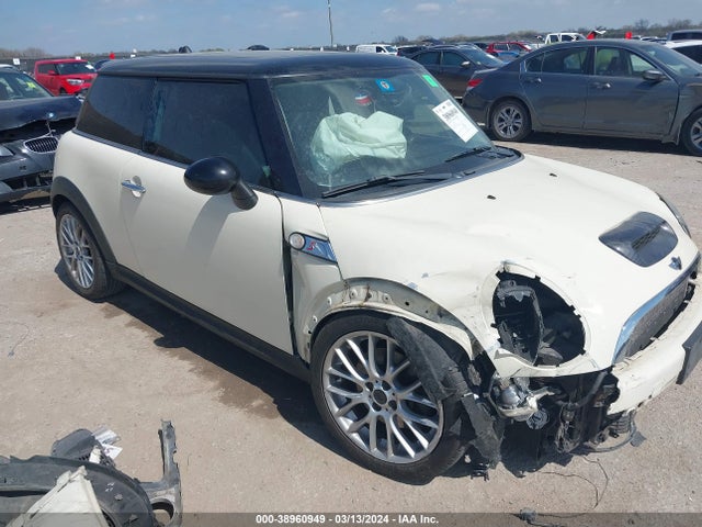 2007 MINI COOPER S WMWMF73557TL89997 Photo 5