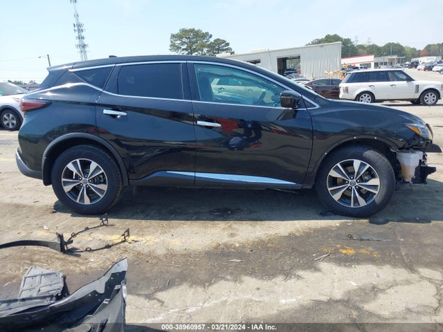 Nissan MURANO S 2019 5N1AZ2MJXKN130684 Image 13