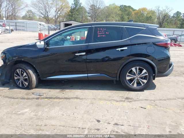 Nissan MURANO S 2019 5N1AZ2MJXKN130684 Image 14