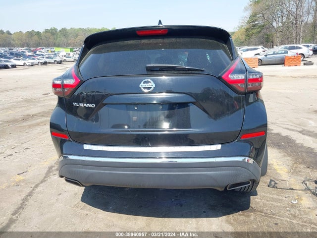 Nissan MURANO S 2019 5N1AZ2MJXKN130684 Image 16