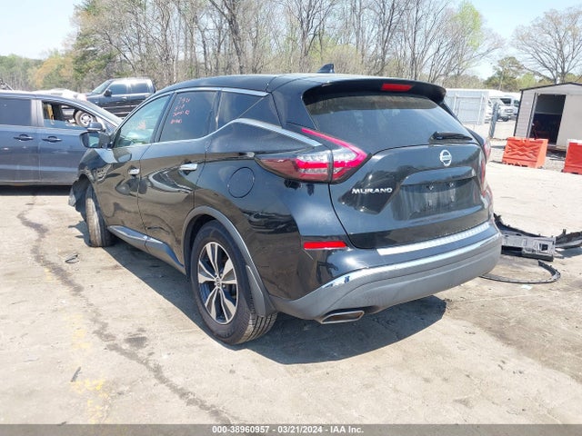 Nissan MURANO S 2019 5N1AZ2MJXKN130684 Image 3