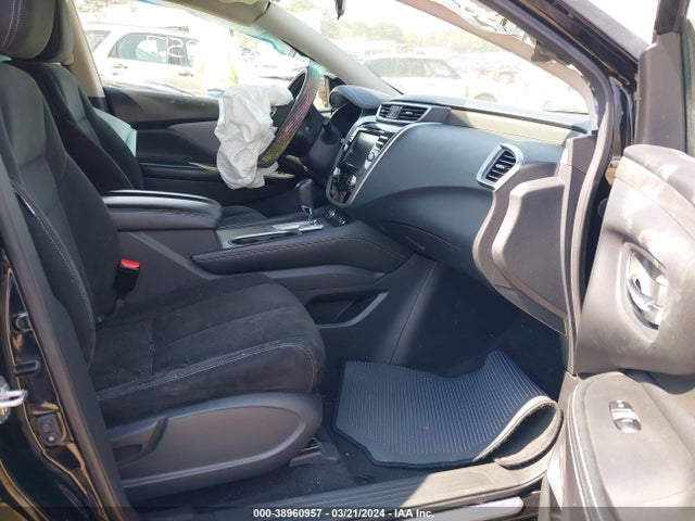 Nissan MURANO S 2019 5N1AZ2MJXKN130684 Image 5