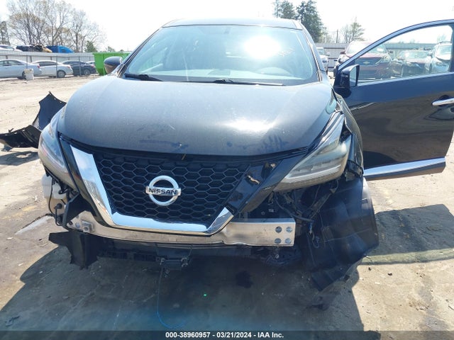 Nissan MURANO S 2019 5N1AZ2MJXKN130684 Image 6