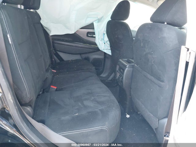Nissan MURANO S 2019 5N1AZ2MJXKN130684 Image 8