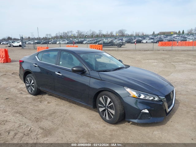 Nissan Altima Sv Fwd 2021 1N4BL4DV8MN337737 главное изображение
