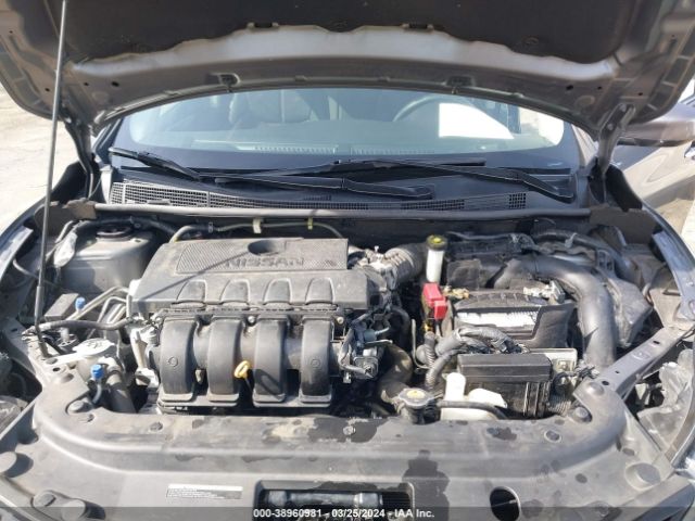 3N1AB7AP8JY306618 Nissan SENTRA S