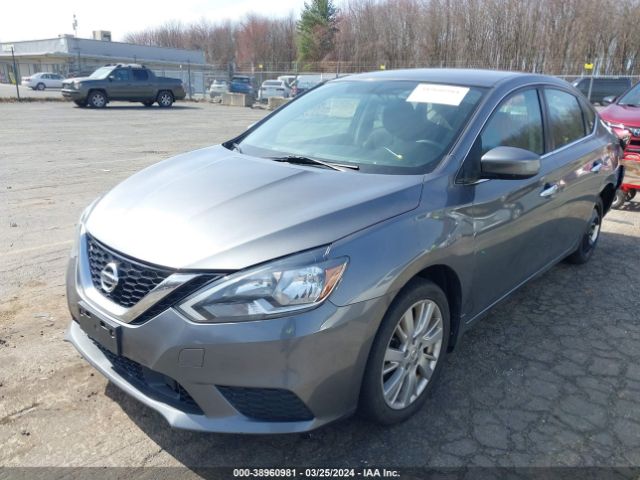 3N1AB7AP8JY306618 Nissan SENTRA S