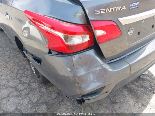 3N1AB7AP8JY306618 Nissan SENTRA S