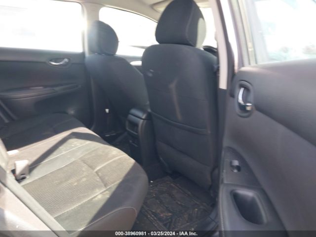 3N1AB7AP8JY306618 Nissan SENTRA S