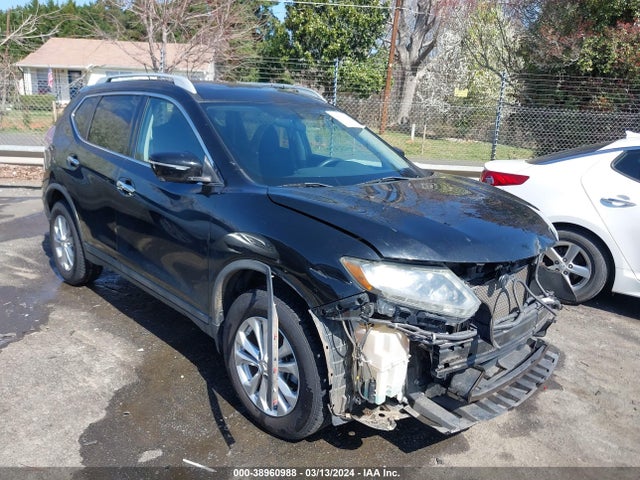Nissan ROGUE SV 2014 5N1AT2MV5EC761931 Image 1